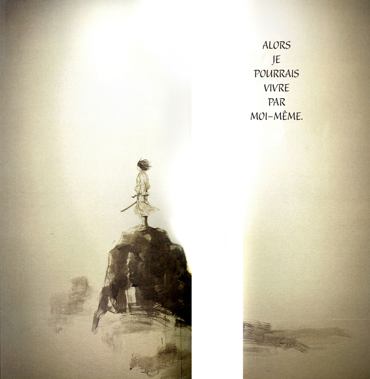 Exhibition Catalog INOUENO: Mangetsu Edition Oneshot 第59页