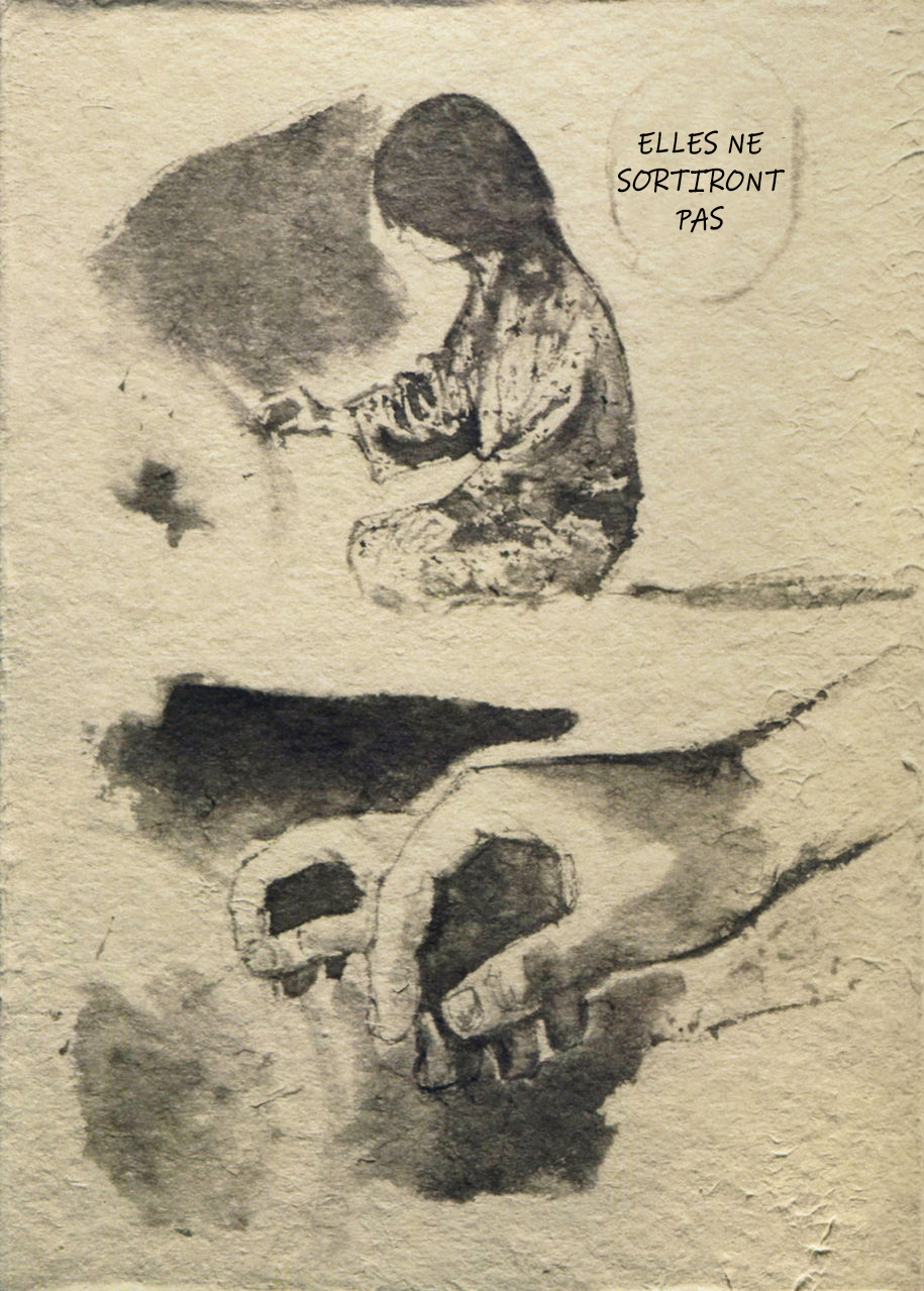 Exhibition Catalog INOUENO: Mangetsu Edition Oneshot 第64页