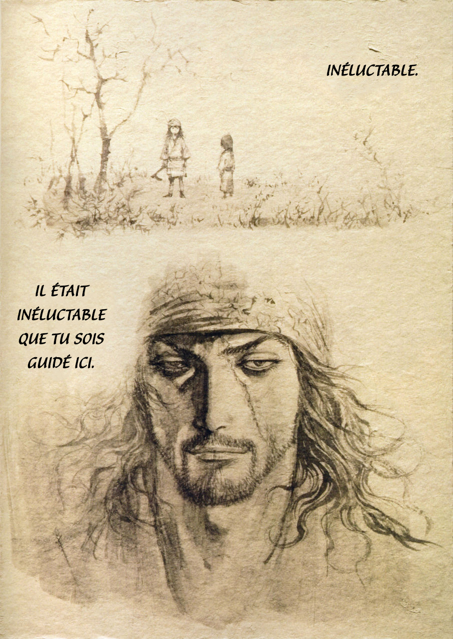 Exhibition Catalog INOUENO: Mangetsu Edition Oneshot 第67页