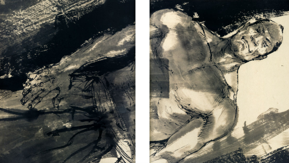Exhibition Catalog INOUENO: Mangetsu Edition Oneshot 第79页