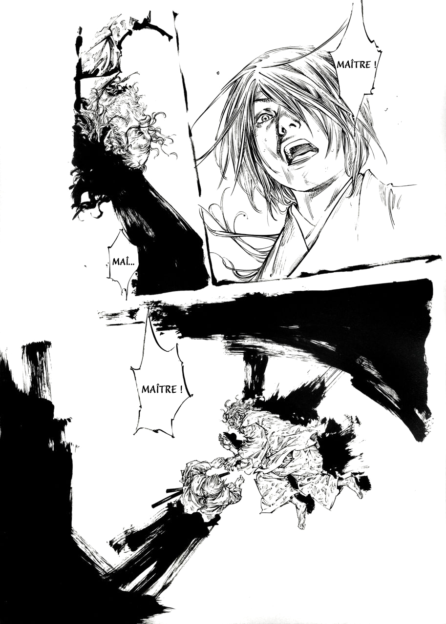 Exhibition Catalog INOUENO: Mangetsu Edition Oneshot 第82页