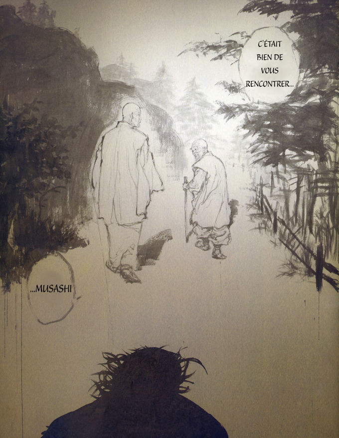 Exhibition Catalog INOUENO: Mangetsu Edition Oneshot 第87页
