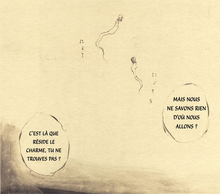 Exhibition Catalog INOUENO: Mangetsu Edition Oneshot 第89页