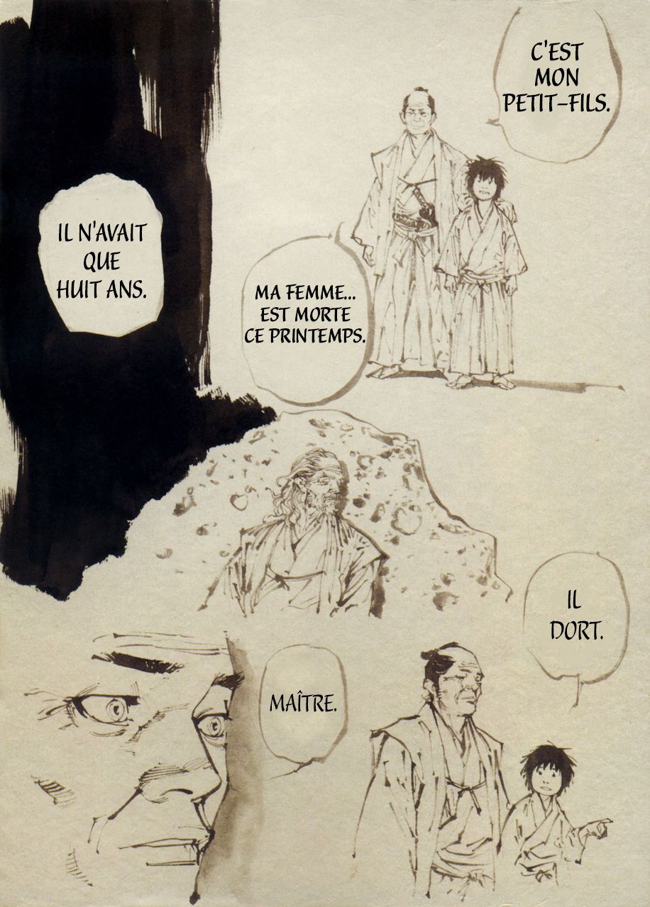 Exhibition Catalog INOUENO: Mangetsu Edition Oneshot 第97页