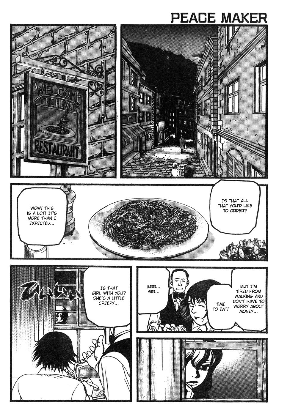 Peace Maker Peace Maker 第6页