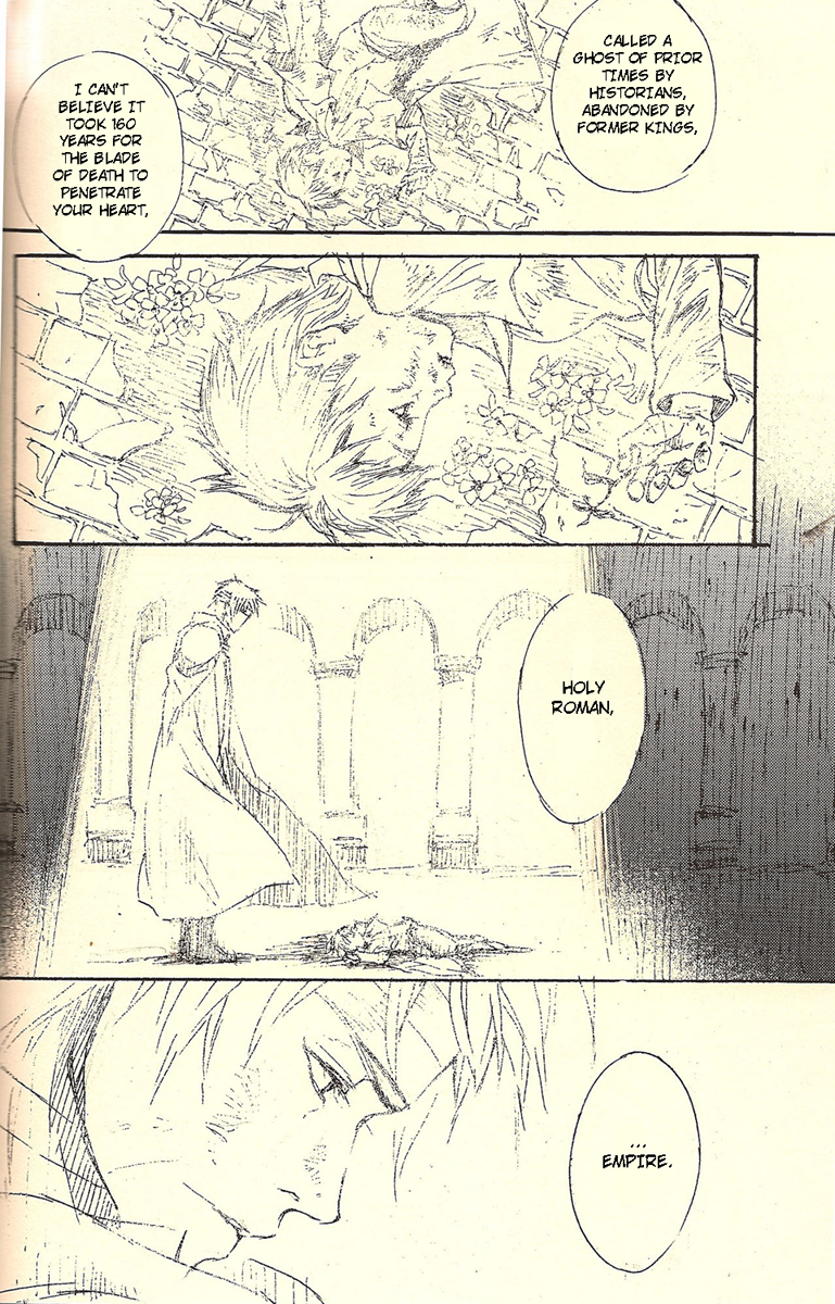 Hetalia - Risorgimento (Doujinshi) Vol. 1 Ch. 1 第18页