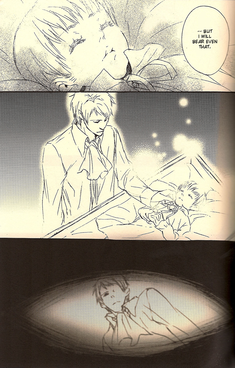 Hetalia - Risorgimento (Doujinshi) Vol. 1 Ch. 1 第27页