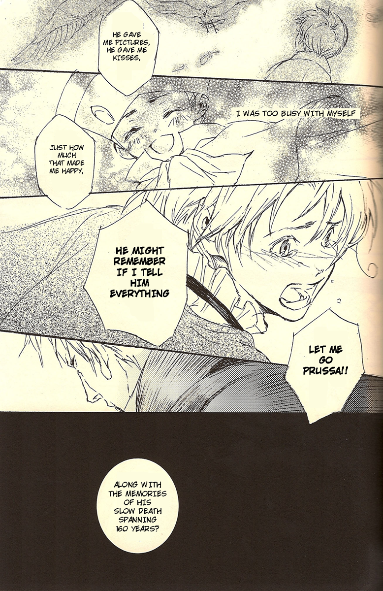 Hetalia - Risorgimento (Doujinshi) Vol. 1 Ch. 1 第39页