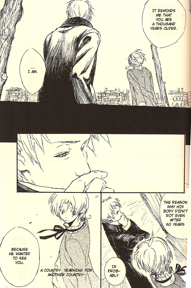 Hetalia - Risorgimento (Doujinshi) Vol. 1 Ch. 1 第45页