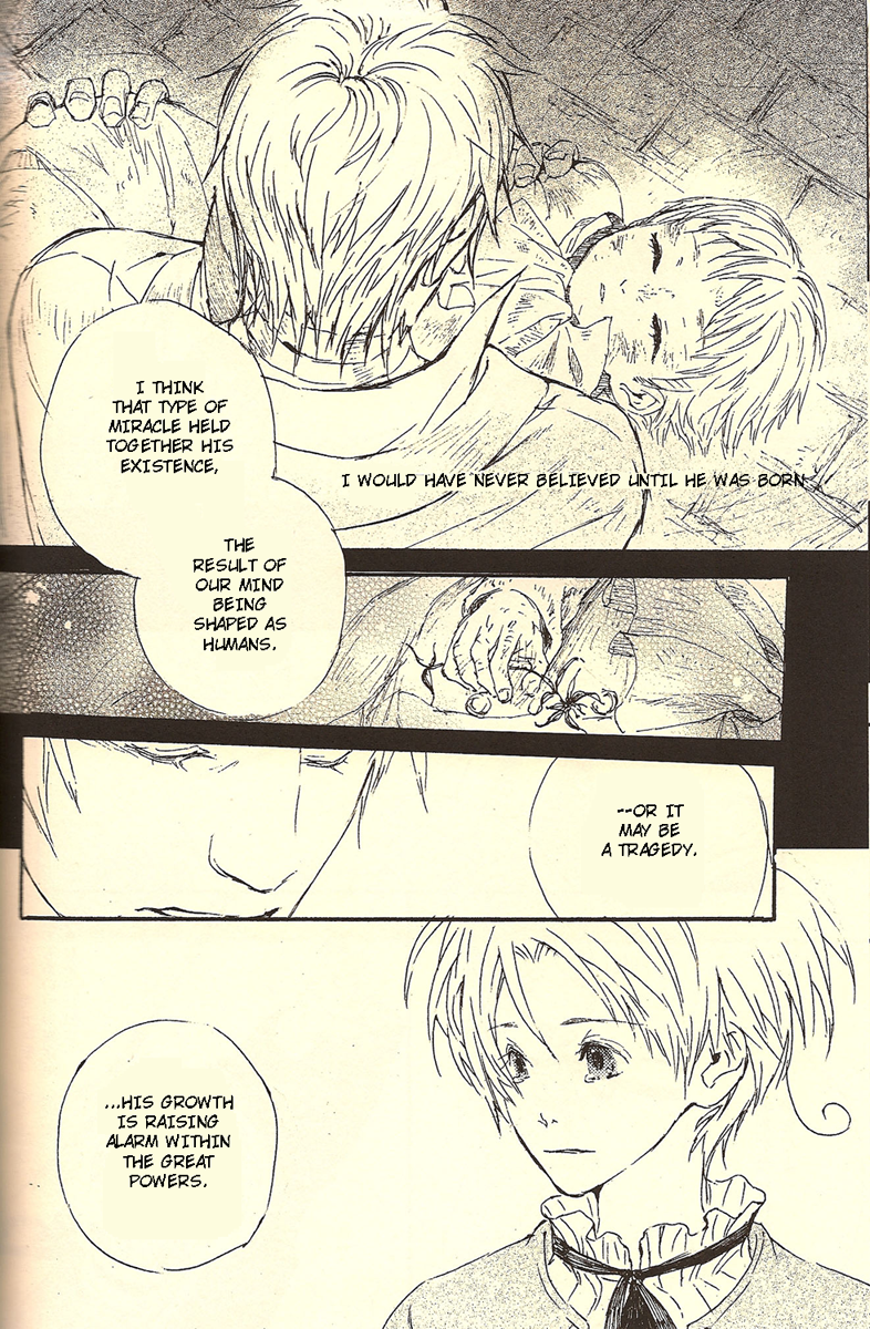 Hetalia - Risorgimento (Doujinshi) Vol. 1 Ch. 1 第46页