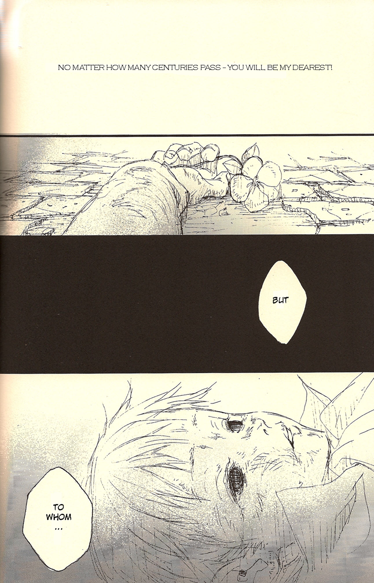 Hetalia - Risorgimento (Doujinshi) 第6页