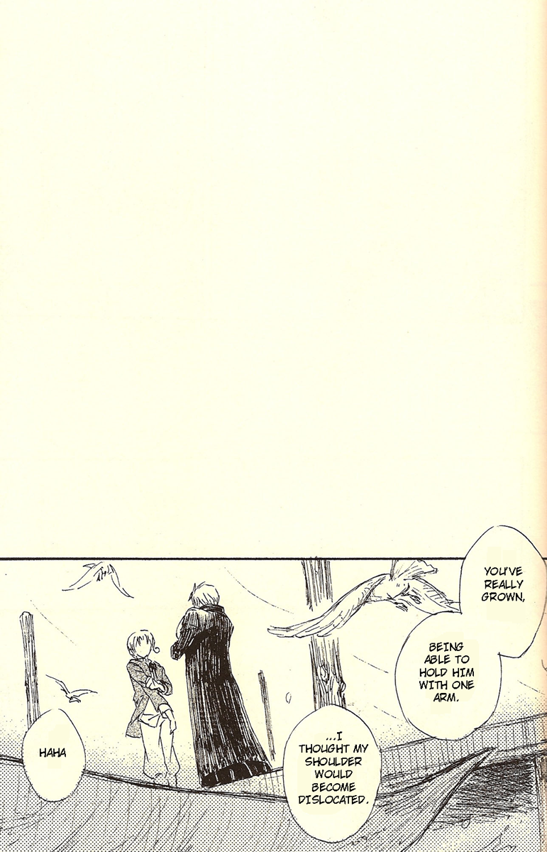 Hetalia - Risorgimento (Doujinshi) Vol. 1 Ch. 1 第57页