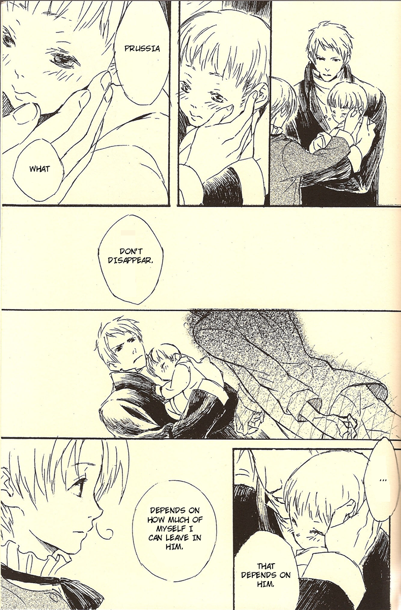 Hetalia - Risorgimento (Doujinshi) Vol. 1 Ch. 1 第59页
