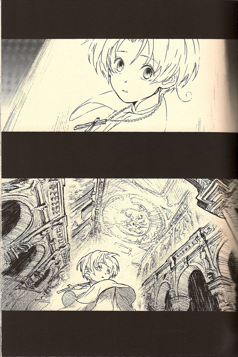 Hetalia - Risorgimento (Doujinshi) 第7页