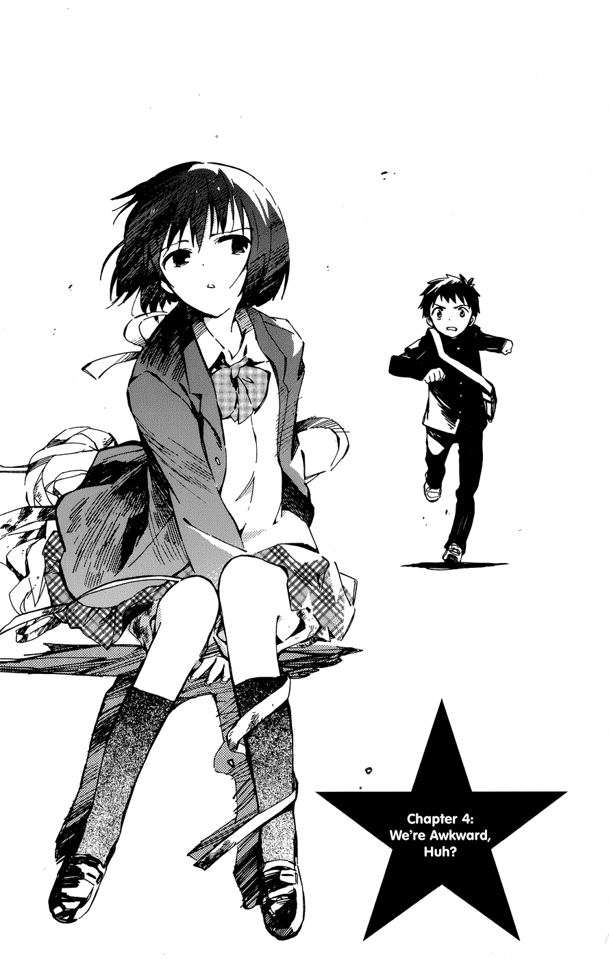 Hitoribocchi no Chikyuu Shinryaku We're Awkward, Huh? 第2页
