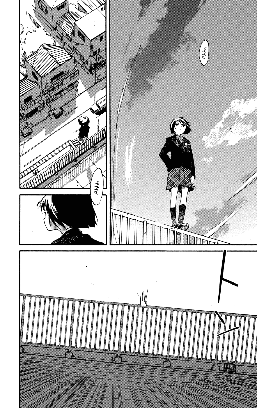 Hitoribocchi no Chikyuu Shinryaku We're Awkward, Huh? 第13页