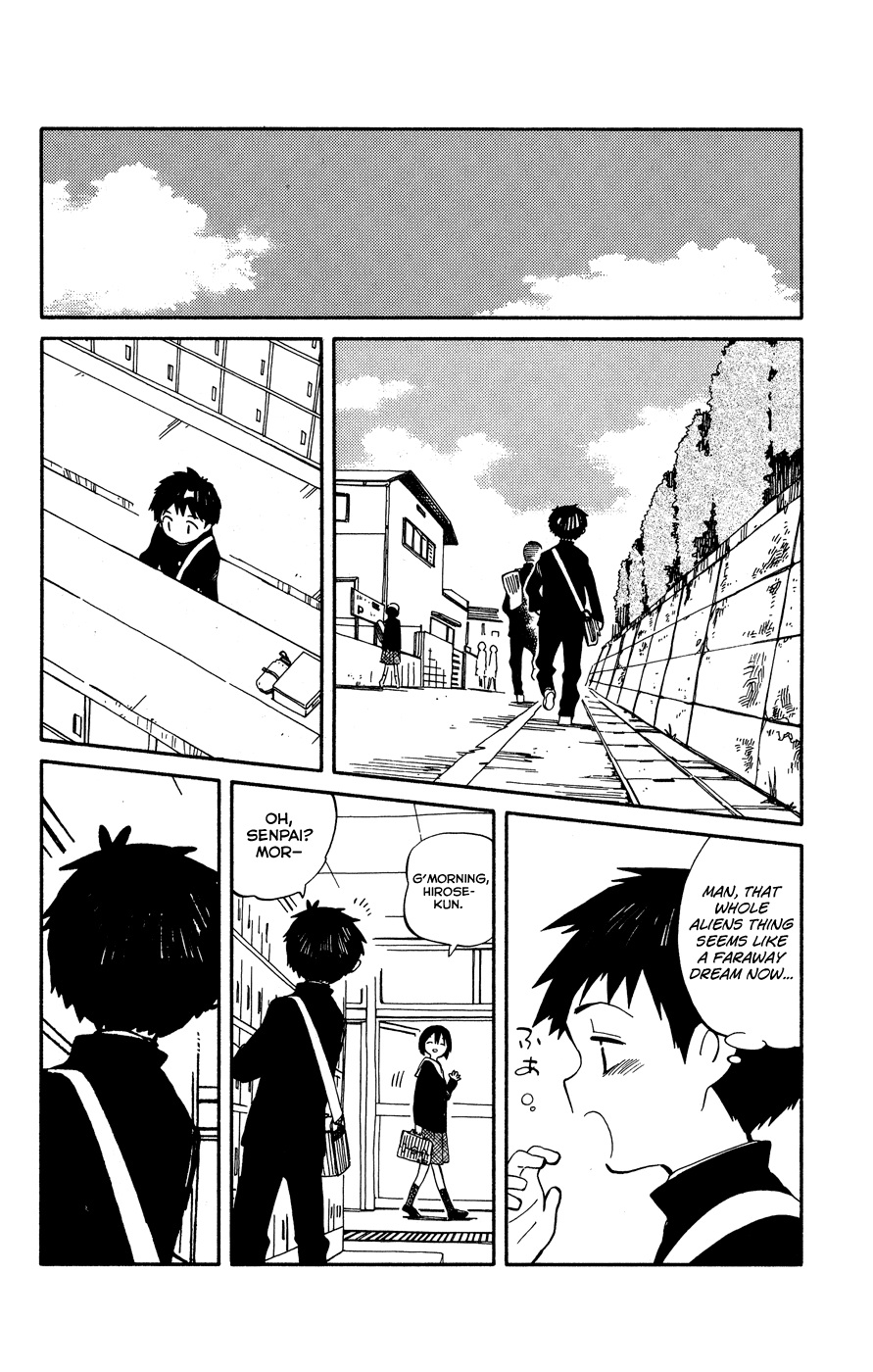 Hitoribocchi no Chikyuu Shinryaku We're Awkward, Huh? 第14页