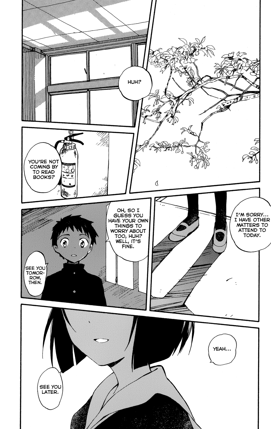 Hitoribocchi no Chikyuu Shinryaku We're Awkward, Huh? 第17页