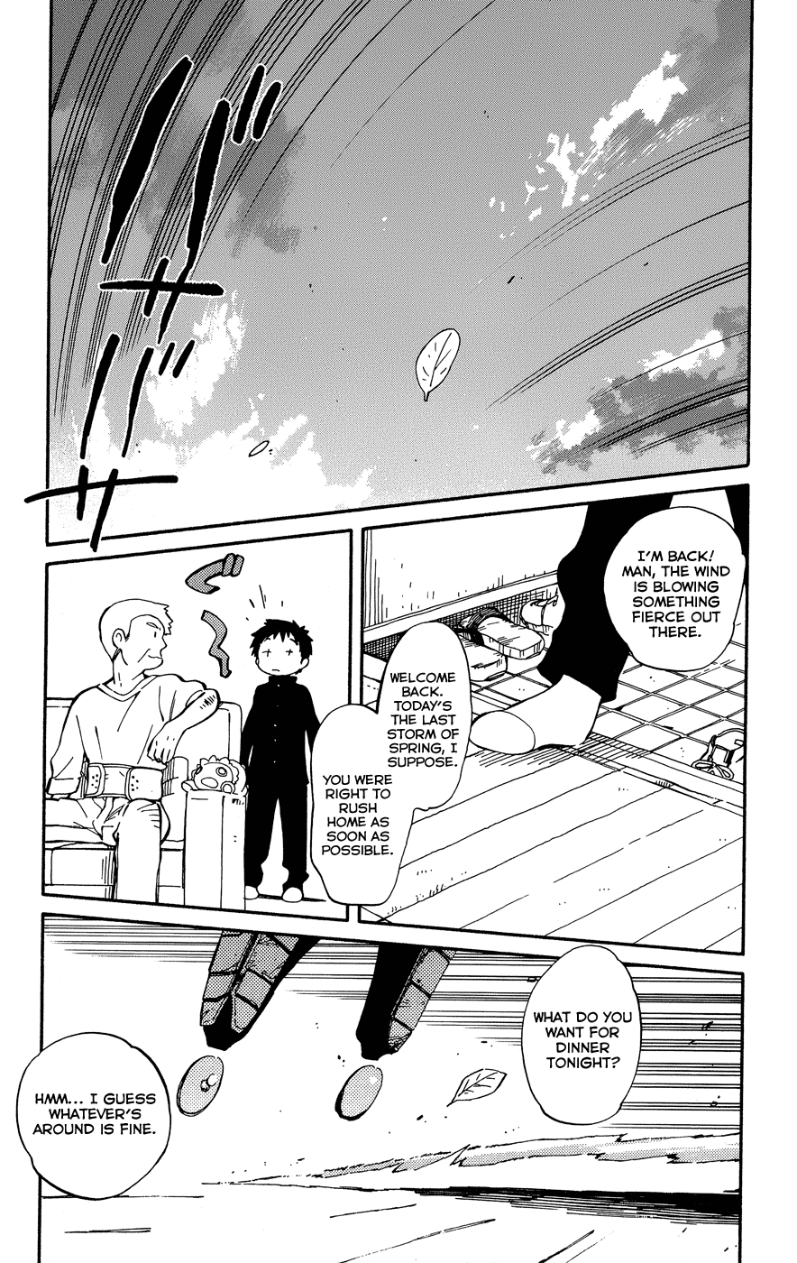 Hitoribocchi no Chikyuu Shinryaku We're Awkward, Huh? 第18页