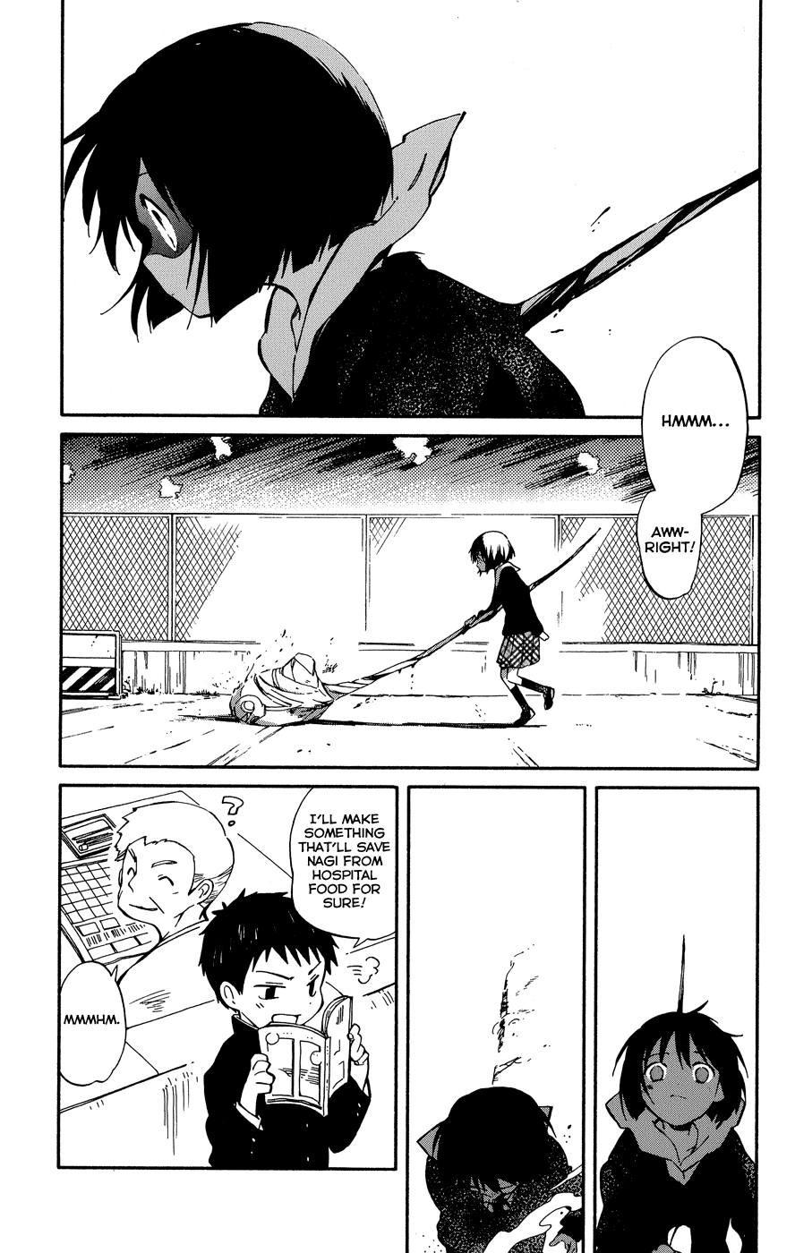 Hitoribocchi no Chikyuu Shinryaku We're Awkward, Huh? 第20页