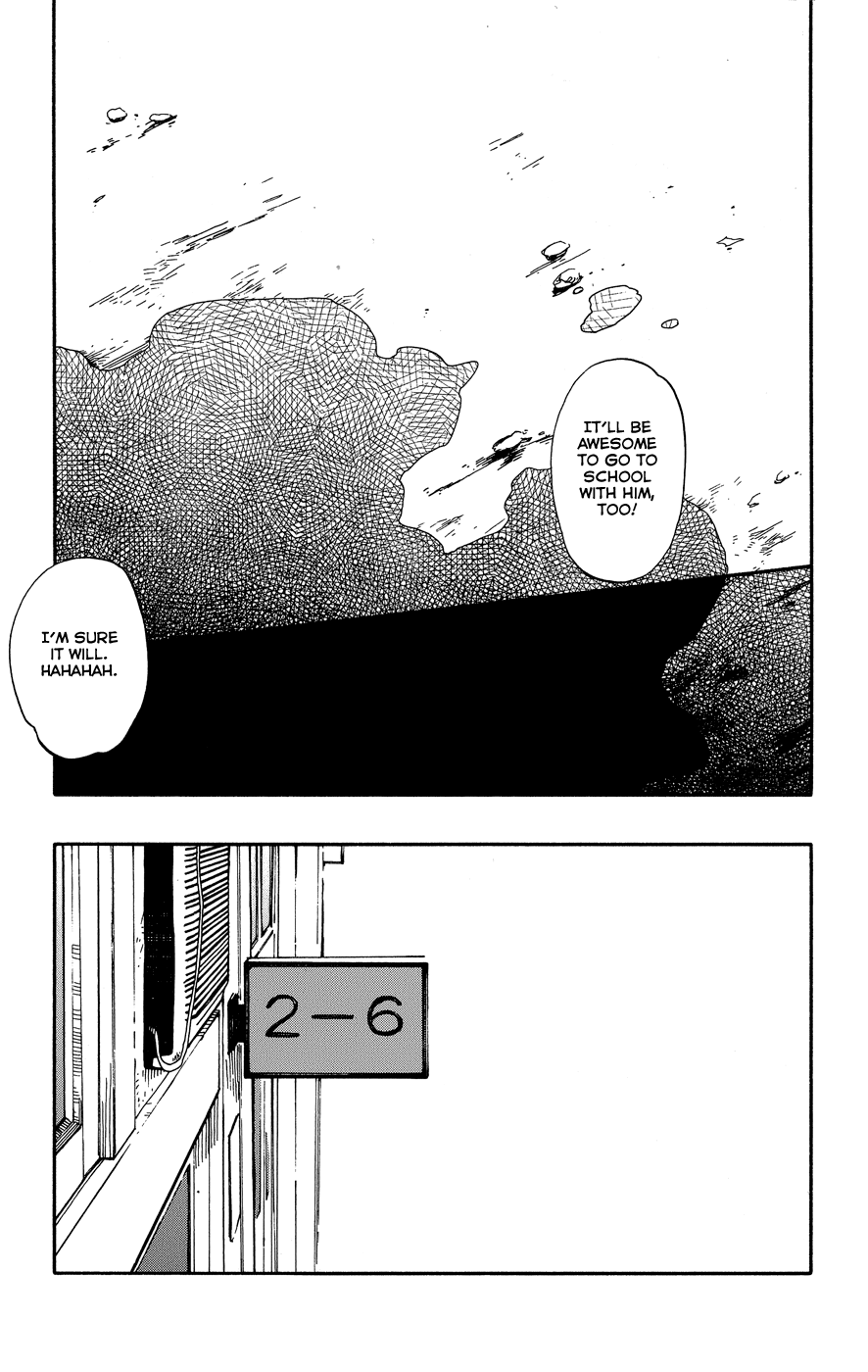 Hitoribocchi no Chikyuu Shinryaku We're Awkward, Huh? 第21页