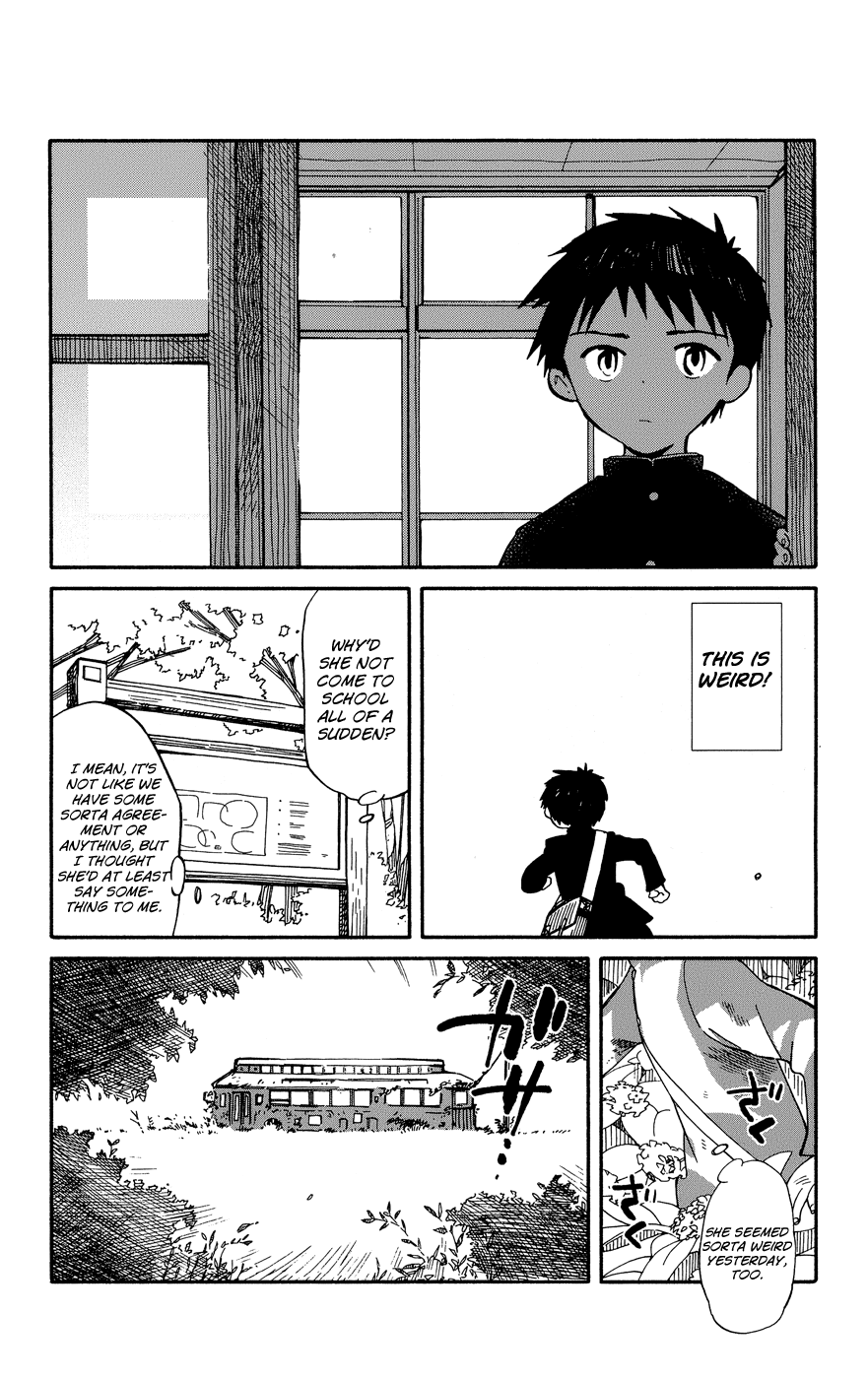 Hitoribocchi no Chikyuu Shinryaku We're Awkward, Huh? 第22页