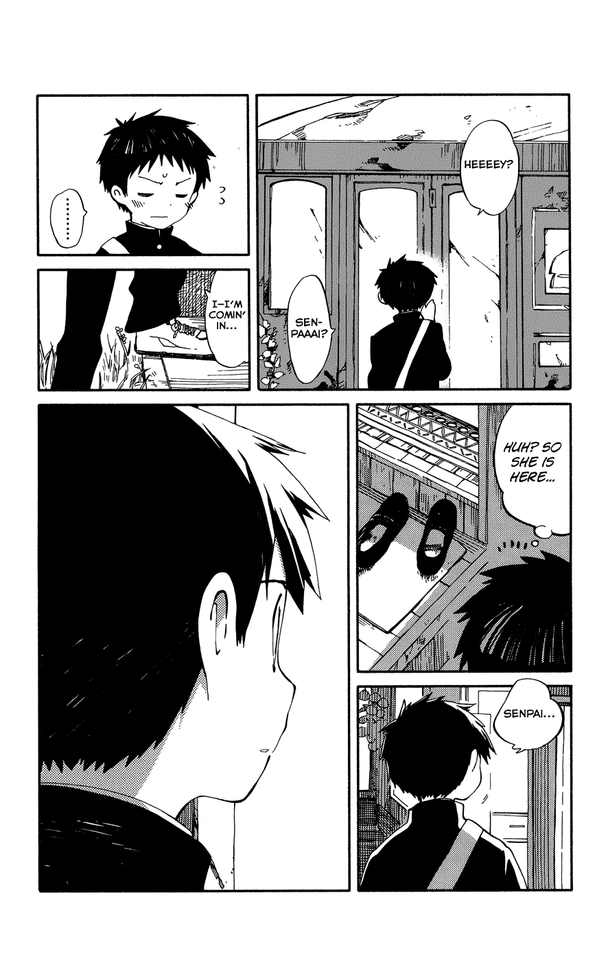 Hitoribocchi no Chikyuu Shinryaku We're Awkward, Huh? 第23页