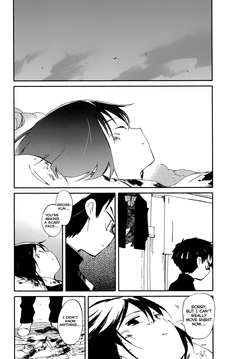 Hitoribocchi no Chikyuu Shinryaku We're Awkward, Huh? 第24页