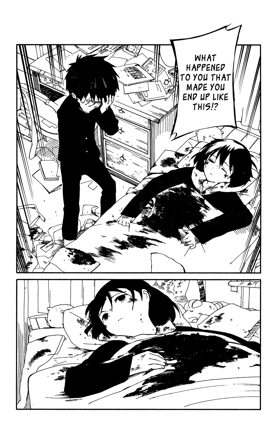 Hitoribocchi no Chikyuu Shinryaku We're Awkward, Huh? 第25页