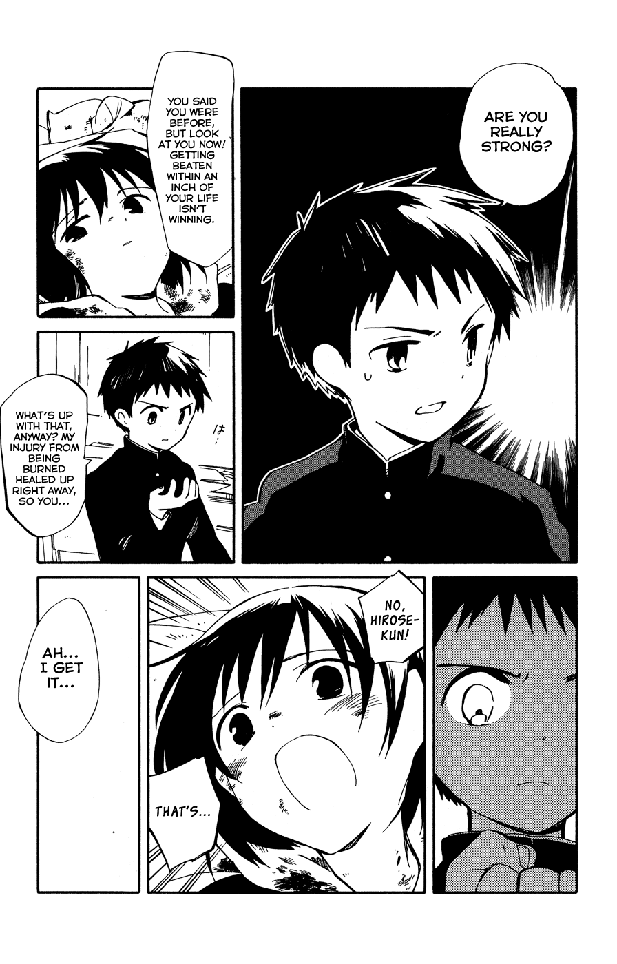 Hitoribocchi no Chikyuu Shinryaku We're Awkward, Huh? 第27页