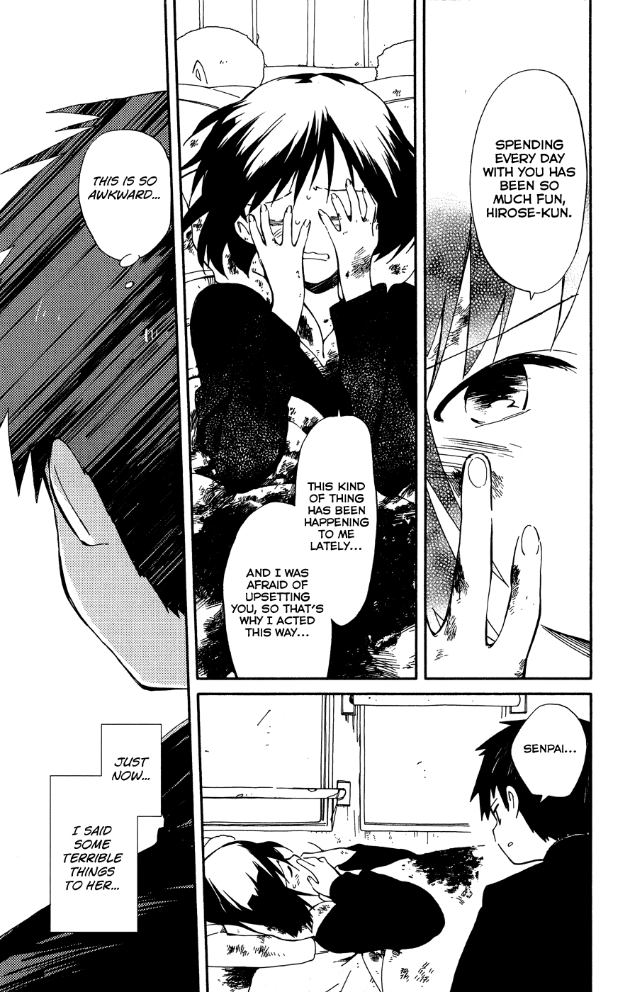 Hitoribocchi no Chikyuu Shinryaku We're Awkward, Huh? 第29页
