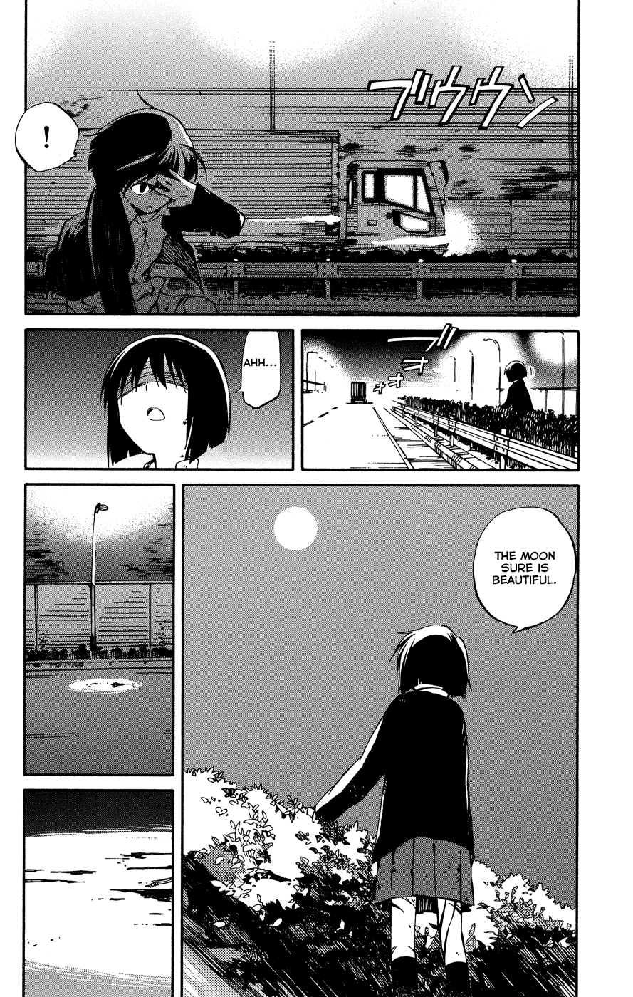 Hitoribocchi no Chikyuu Shinryaku We're Awkward, Huh? 第4页