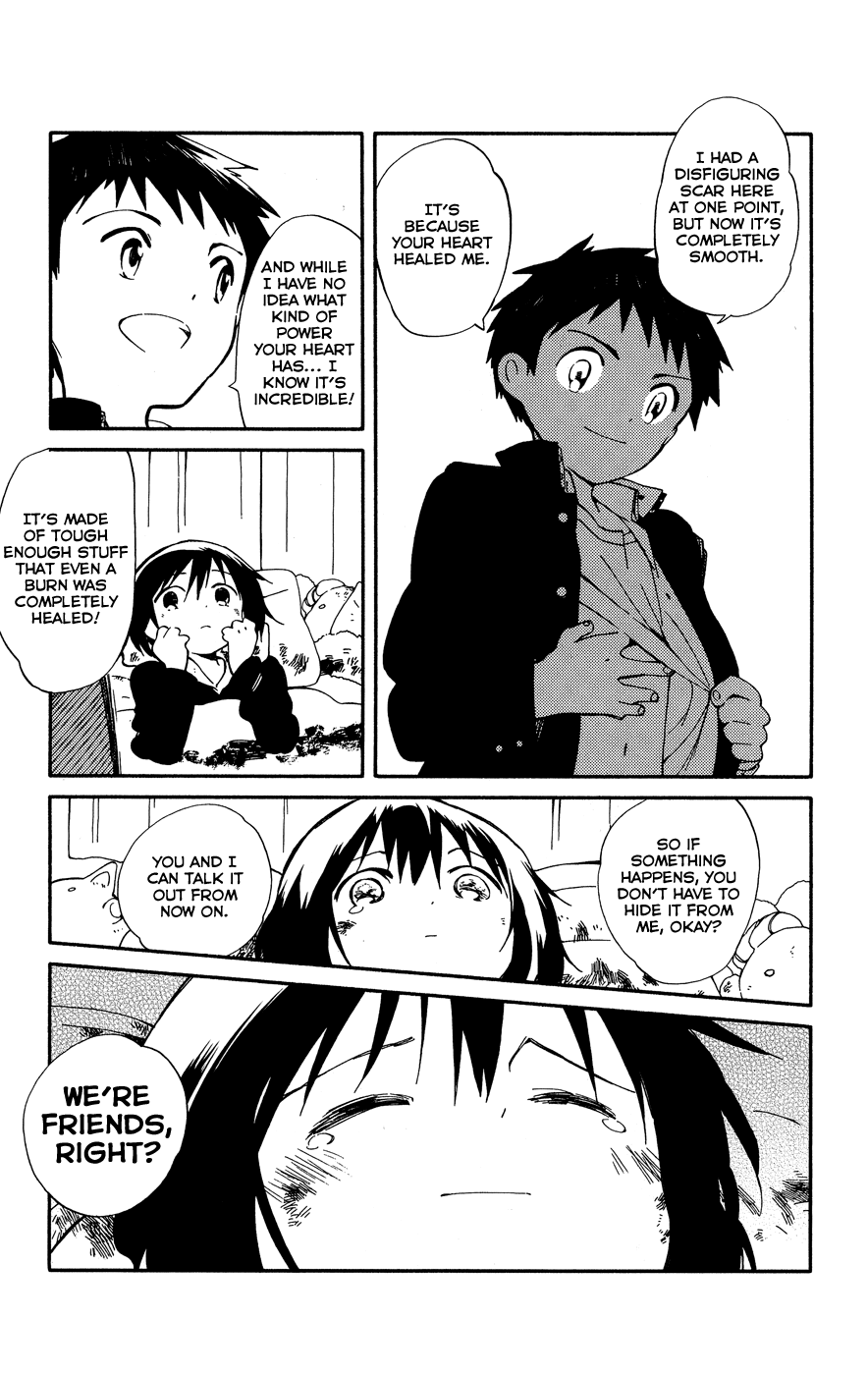 Hitoribocchi no Chikyuu Shinryaku We're Awkward, Huh? 第33页