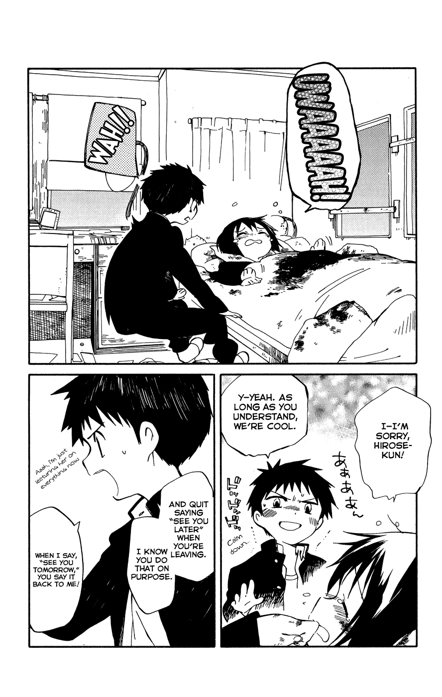 Hitoribocchi no Chikyuu Shinryaku We're Awkward, Huh? 第34页