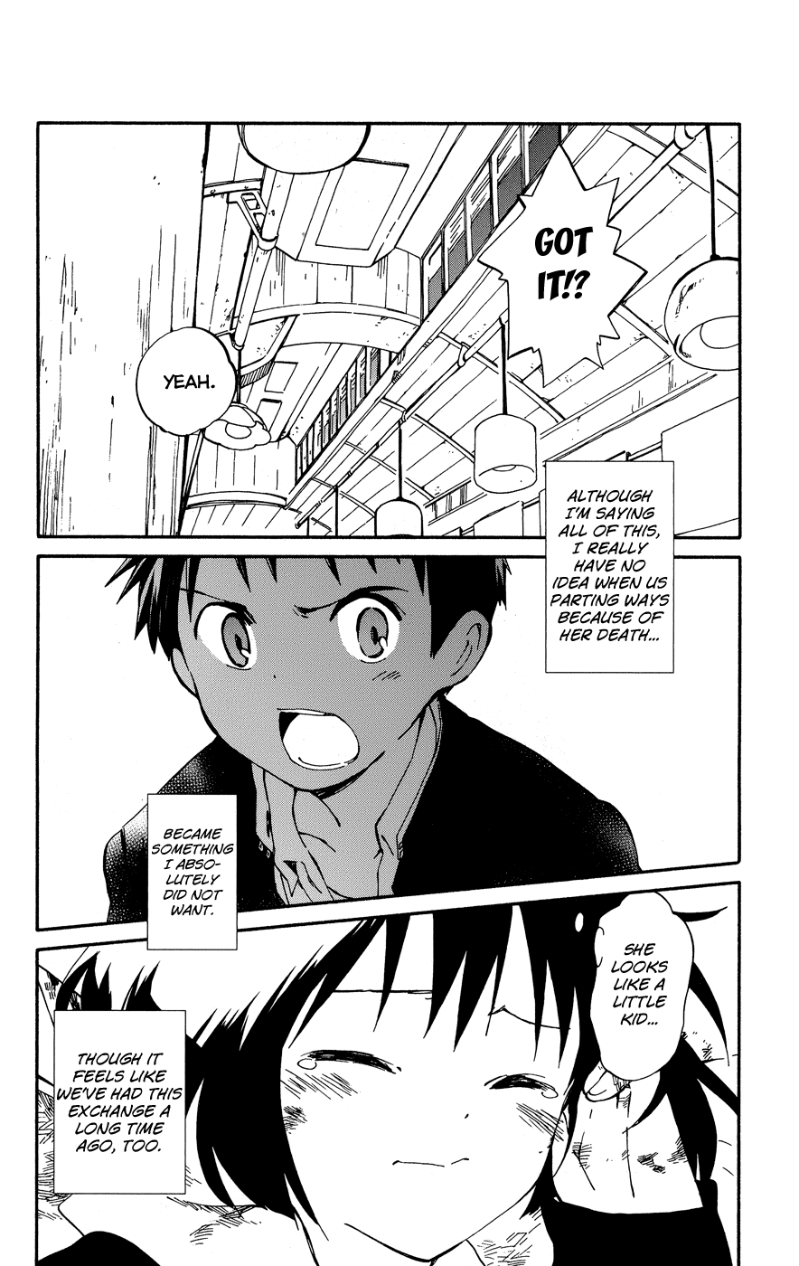 Hitoribocchi no Chikyuu Shinryaku We're Awkward, Huh? 第35页