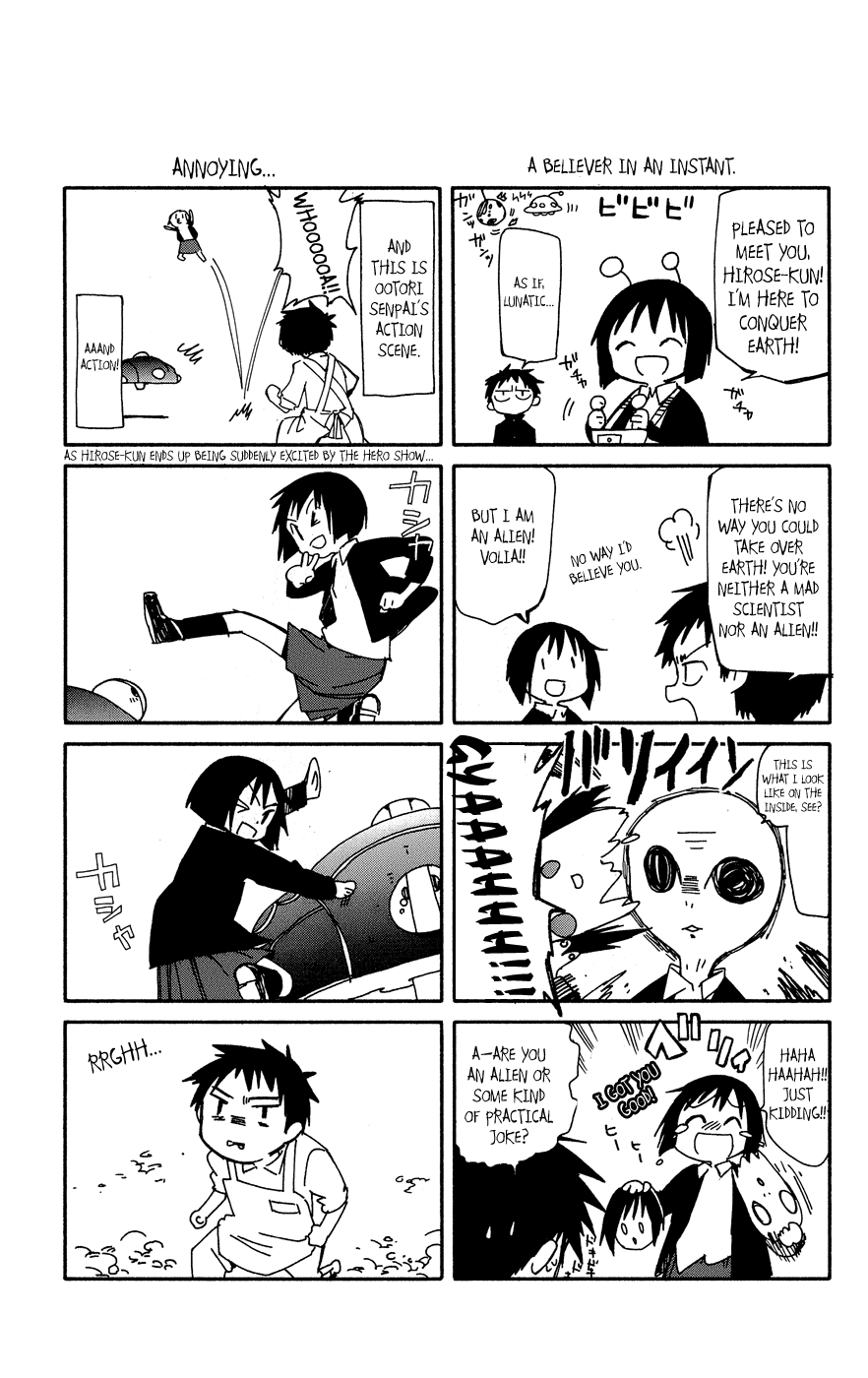 Hitoribocchi no Chikyuu Shinryaku We're Awkward, Huh? 第38页