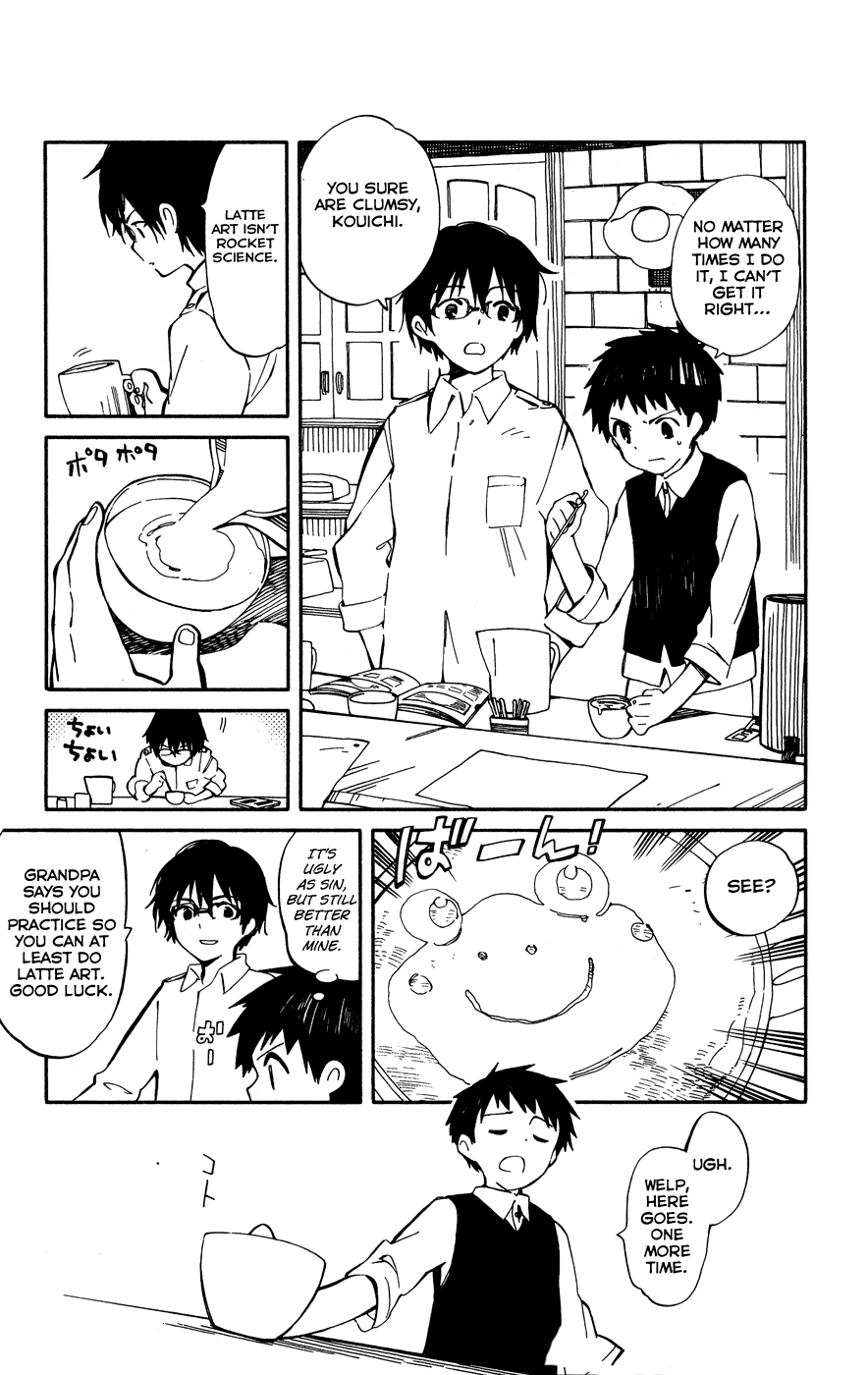 Hitoribocchi no Chikyuu Shinryaku We're Awkward, Huh? 第6页