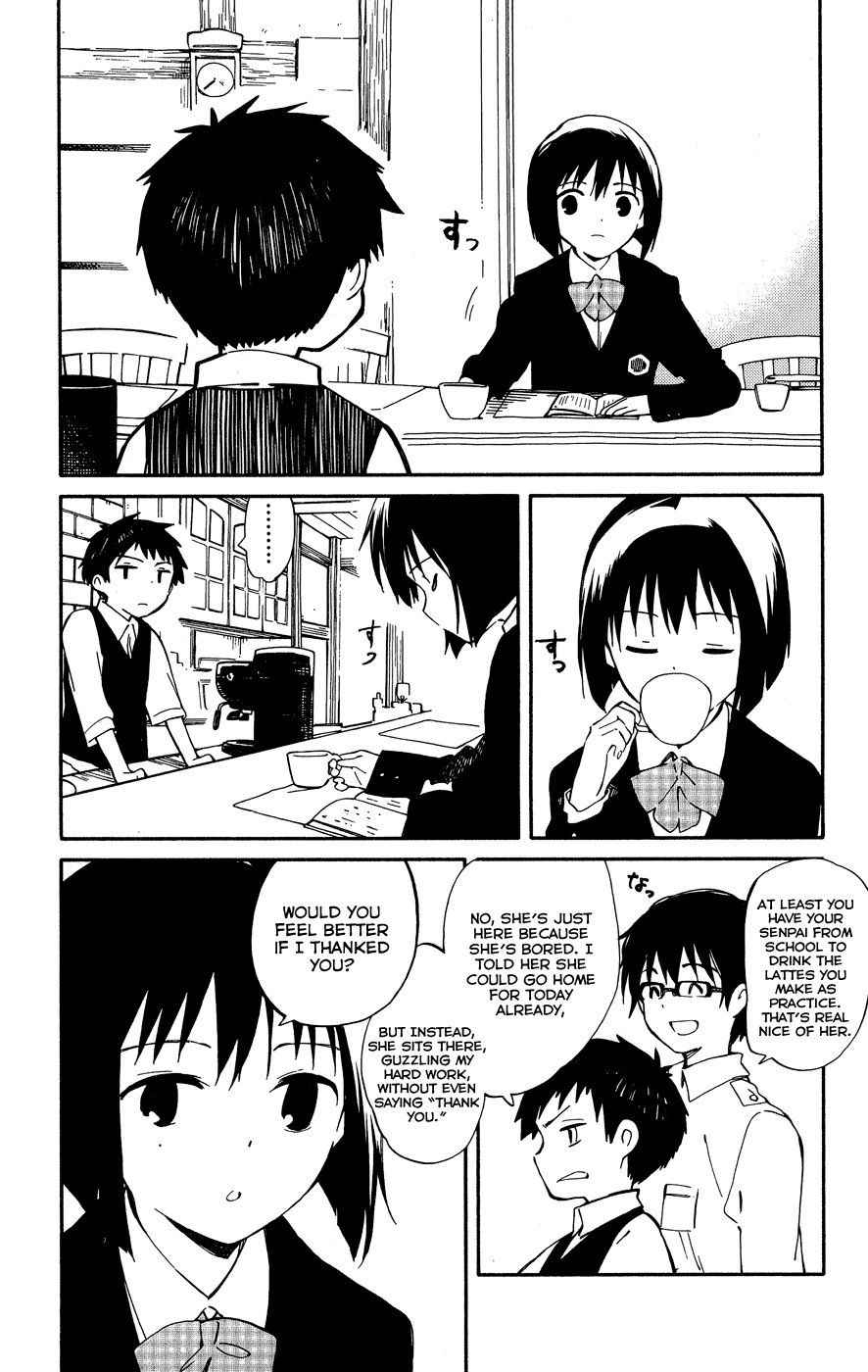 Hitoribocchi no Chikyuu Shinryaku We're Awkward, Huh? 第7页