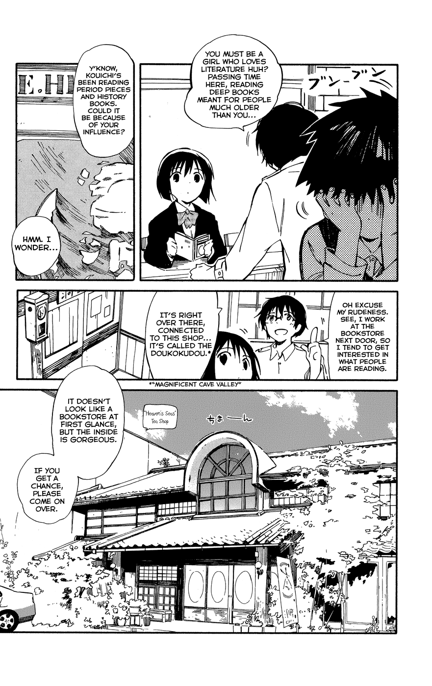 Hitoribocchi no Chikyuu Shinryaku We're Awkward, Huh? 第8页