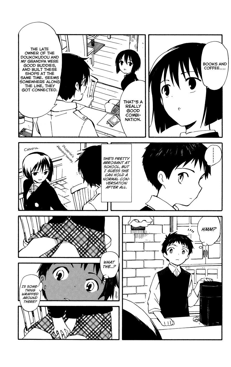Hitoribocchi no Chikyuu Shinryaku We're Awkward, Huh? 第9页