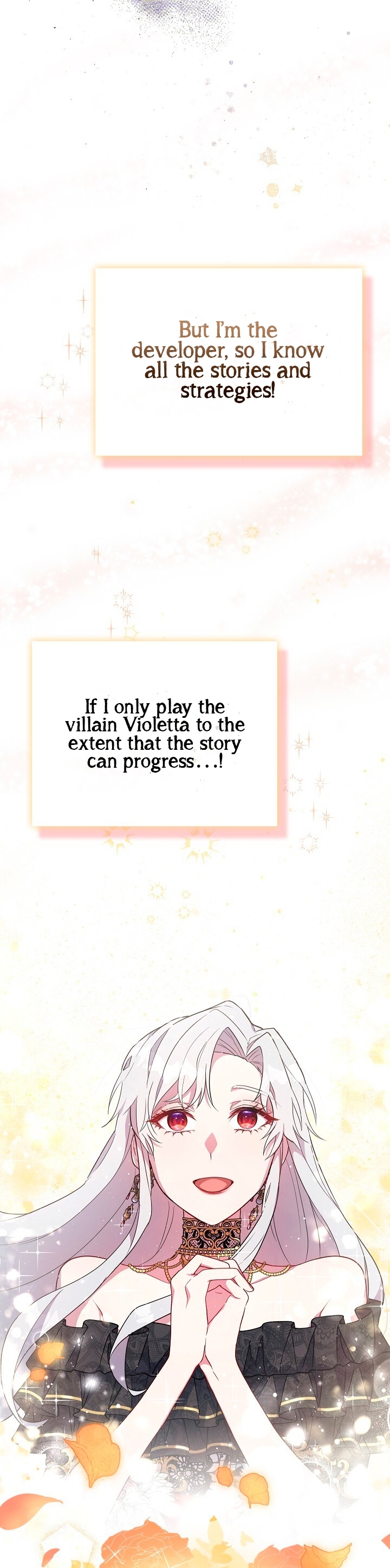 The Villainous Princess Won't Tolerate a Bad Ending Ch. 2 第22页