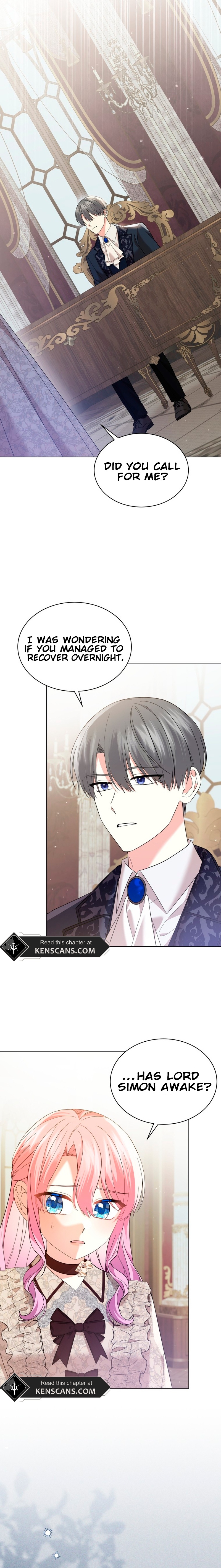 The Lady Awaits a Broken Engagement Ch. 53 第3页