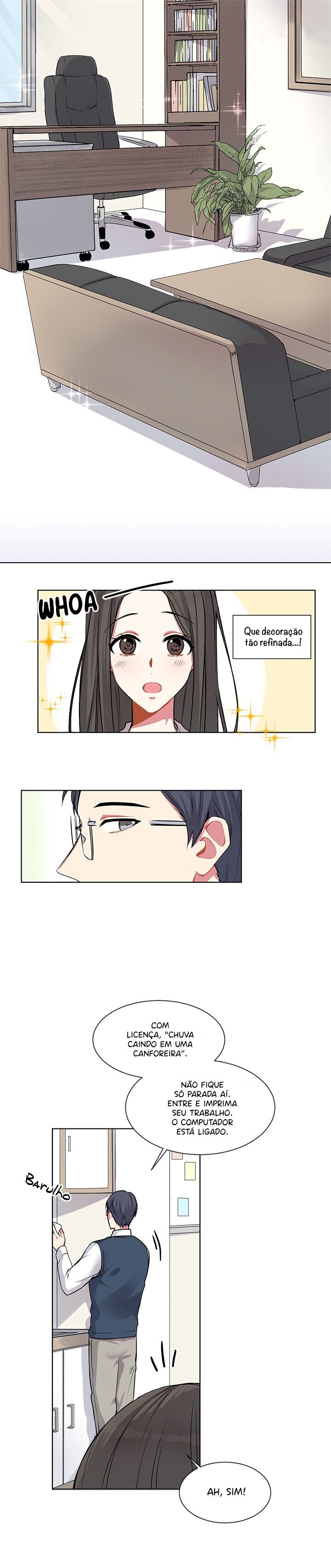 I Found Somebody to Love Ch. 3 第2页