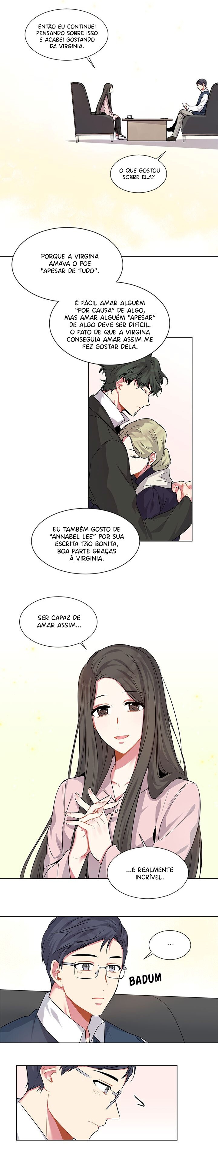 I Found Somebody to Love Ch. 3 第11页