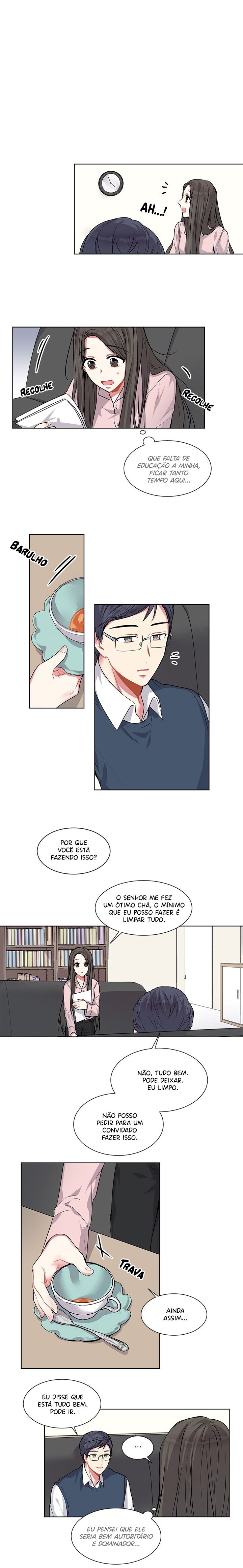 I Found Somebody to Love Ch. 3 第12页