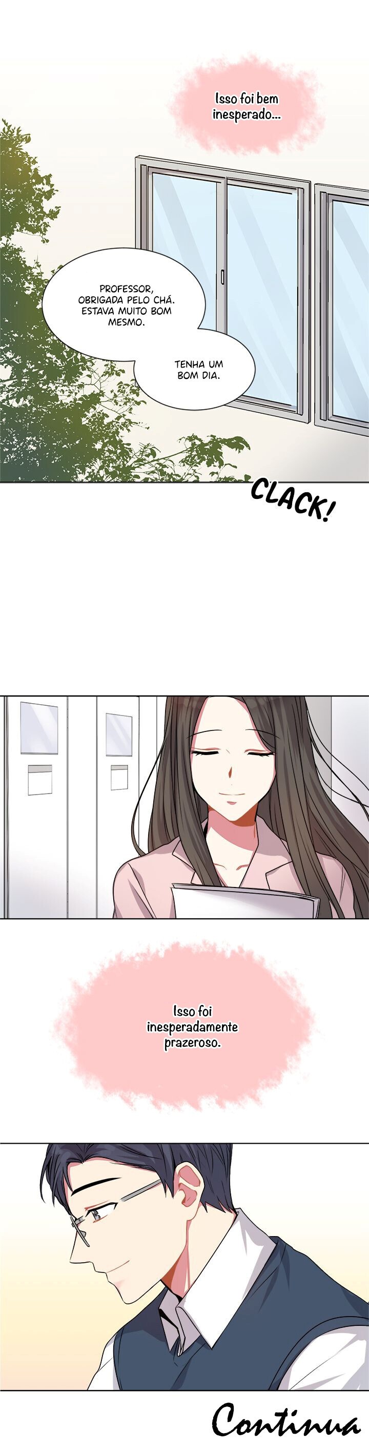 I Found Somebody to Love Ch. 3 第13页