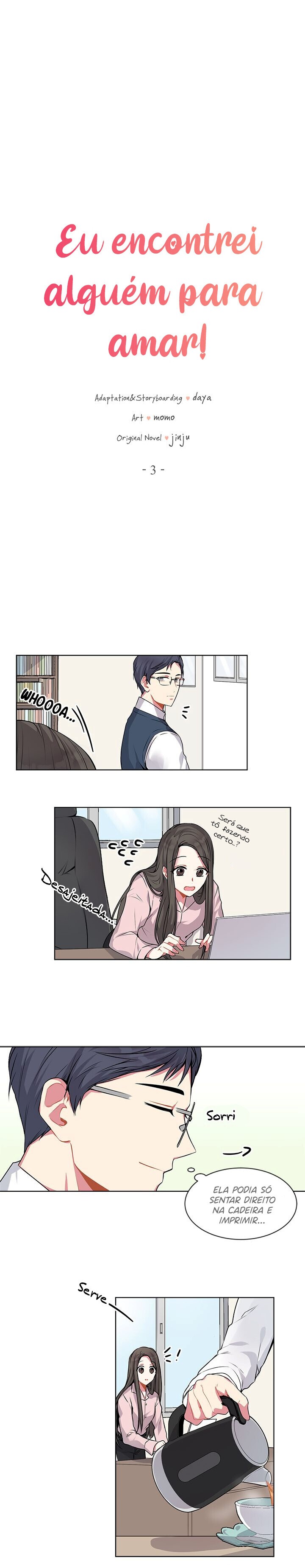 I Found Somebody to Love Ch. 3 第3页