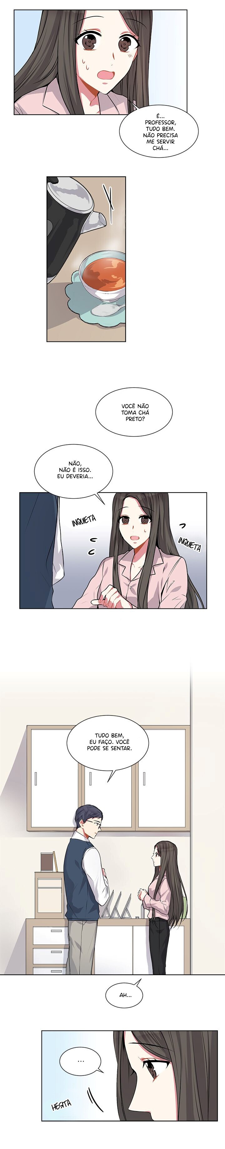I Found Somebody to Love Ch. 3 第4页