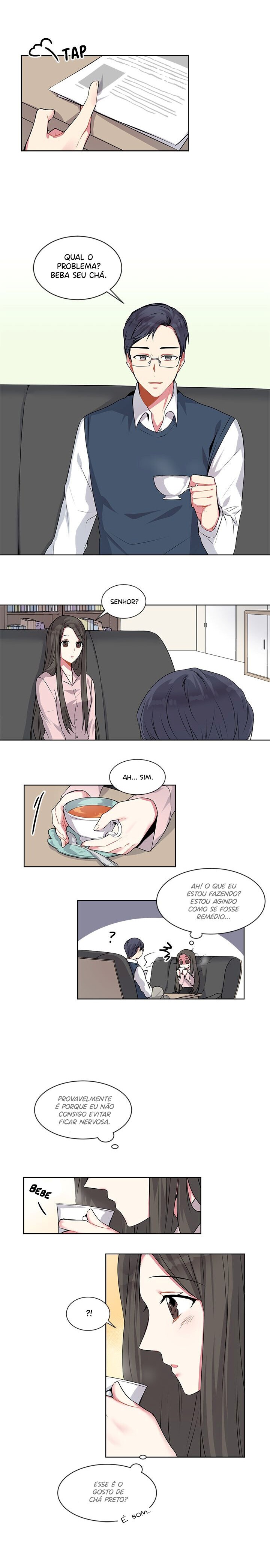 I Found Somebody to Love Ch. 3 第6页