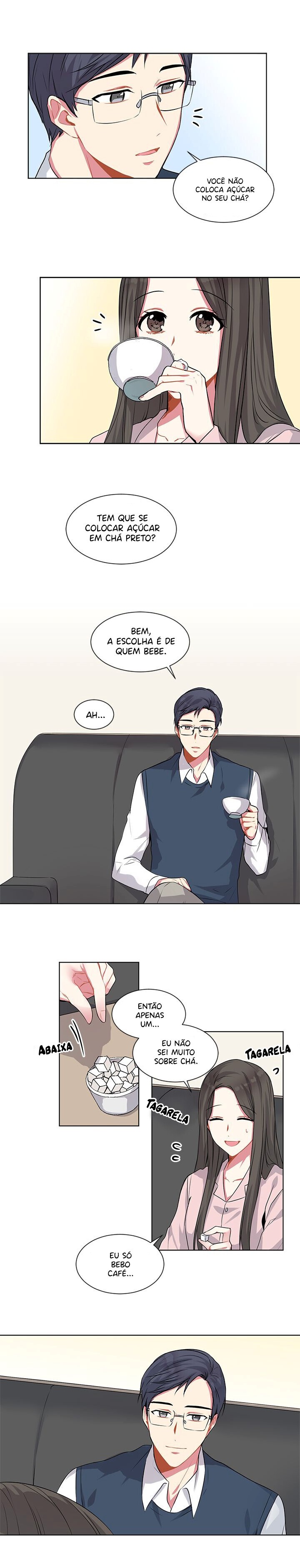 I Found Somebody to Love Ch. 3 第7页
